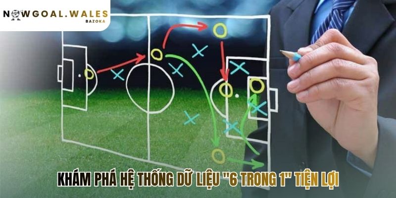 6-in-1 Football Data System: Everything You Need in One Platform